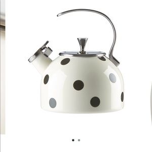 Brand new Kate kettle